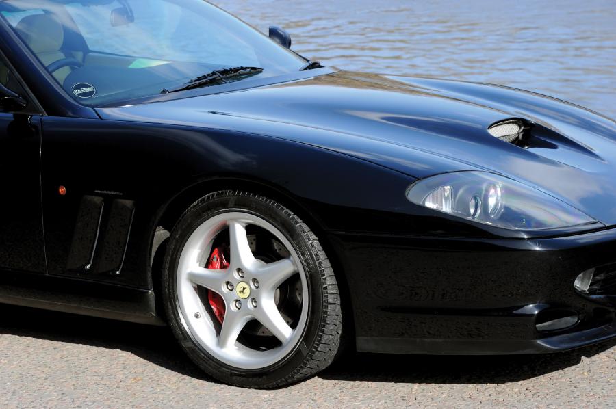  Ferrari 550 Maranello 1999 года  (фото 6 из 18)